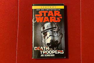 Star Wars: Death Troopers Book Review