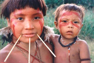 “Uncontacted” — The Plight of Isolated Natives in the Mod