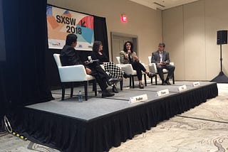 Cities Summit at SXSW 2018: Disrupting Global Distrust Starts Local