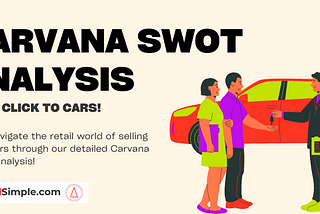 Carvana SWOT Analysis