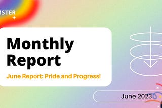 Hamster Network Monthly Report