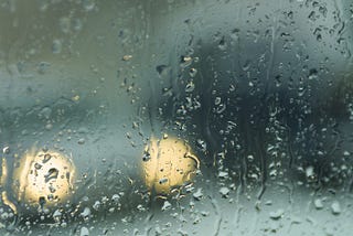 I’m Only Happy When it Rains