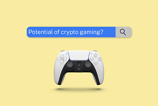 How Crypto gaming (GameFi) is emerging as the new way to make money.