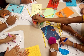 Grandmothers Bring Their Magic to Girls in Chicago