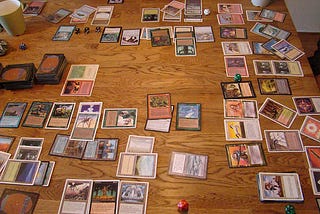 LEAKED: Bob Liu’s Embarrassing ‘Magic the Gathering’ Obsession Outed as Front for Even More…