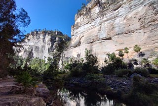 Carnarvon Gorge