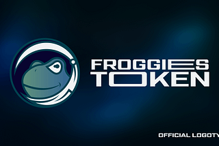 FROGGIES, Launched November 2021, is a project driven by the community.