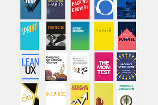 Top 20 Must-Read Books for Every Product Manager in 2024