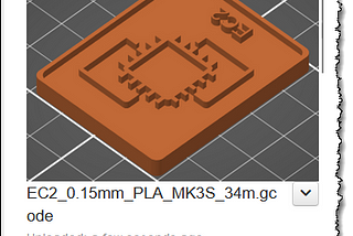 3D Printable AWS Tile Generator