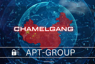 ChamelGang: A Suspected Chinese Espionage Group Using Ransomware as a Cloak