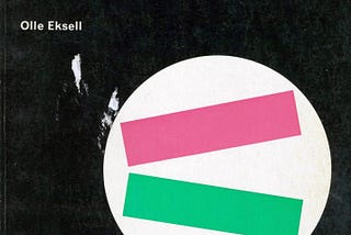 The Enduring Wisdom of Olle Eksell’s Corporate Design Programs: A Blueprint for Visual Identity