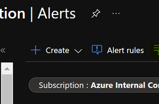 Azure CosmosDB Key Rotation: Monitoring and Alerts