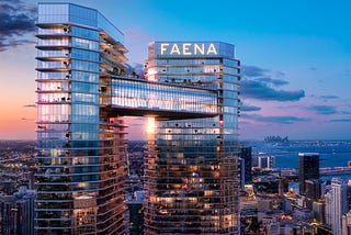 Faena Residences Miami River: Luxury Waterfront Living with Iconic Design and World-Class Amenities