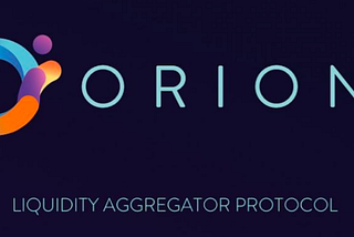 Orion Protocol Twitter Space AMA