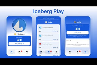 Iceberg: The Best Telegram Bot for Digital Investment and Trading
