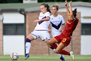 Duspicci su Roma-Fiorentina femminile (2–1)