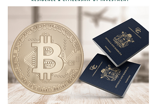 Why Crypto Investors Need a Second Passport