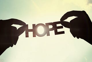 2020 the Year of Pain and Hope