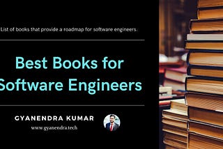 Best Books for Software Engineers