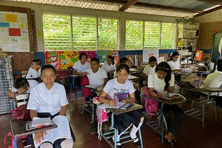Nicaragua: Los alcances de la merienda escolar