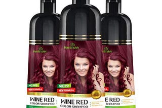 Unleash Your Inner Redhead with Herbishh Red Hair Shampoo