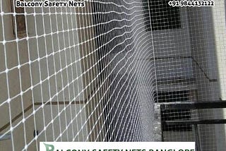 Balcony Safety Nets Bangalore