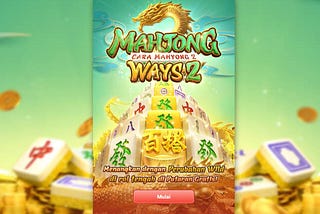 Cara Main Slot Demo Mahjong Ways 2