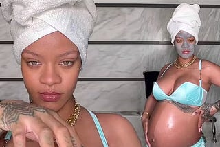 Why Rihanna’s Baby Bump Matters so Much