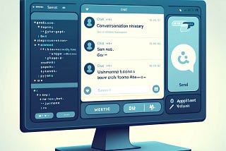 Building a ChatGPT Replica with Fyne in Go