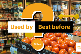 Should we consume food that has passed its ‘used by’ date?