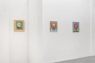 PAYASO ES EL QUE MIRA — Ezequiel Alemian