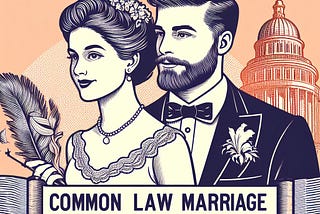 Does louisiana have common law marriage?