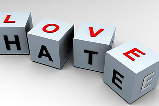 Give Love to the Ideas You Don’t Like