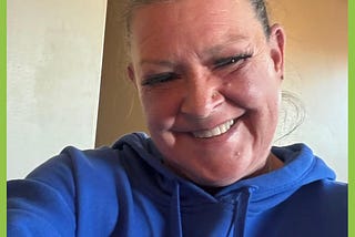 I’m Aware That I’m Rare: Dawn Ogden (578)