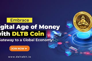Explore the Power of Deltabit Coin, Your Path to Innovation and Financial Freedom!!