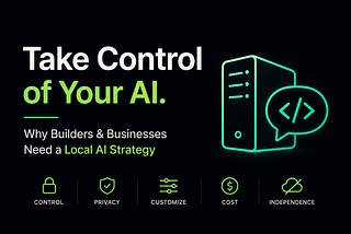 AI Has Quietly Become Infrastructure. Maybe It’s Time We Started Treating It That Way.