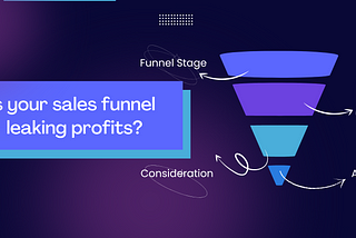 Is your sales funnel leaking profits?