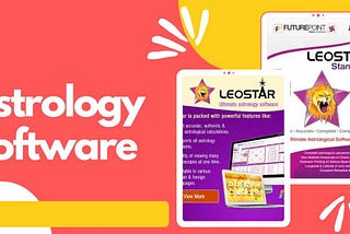 What is the best horoscope software?