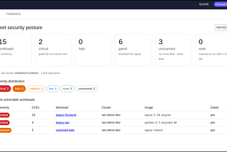 I need a CVE tool, it took me much less effort to build correctly