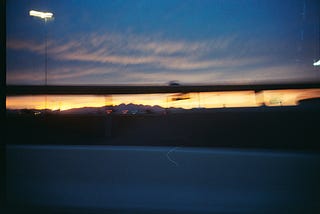 FIRST TIME IN A WHILE (A Short Story)