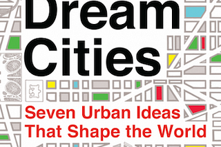City of irreconcilable dreams