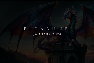 Eldarune — January 2024