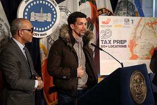 Urban Upbound’s Free Tax Prep Program Helps Clients Maximize Refunds and Build Trust