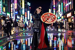 If OpenAI’s SORA Artists Complained About Free Pizza Instead