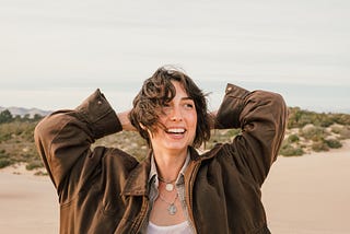 I Am Abandoning the Powerful Woman Mentality