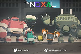 The Noxal: A Decentralized Gaming Platform