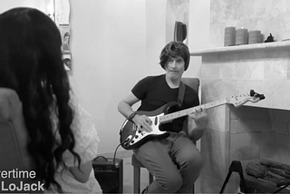 South Beach Guitarist Al LoJack Unveils Spoofy Rock Music Video ‘Overtime’