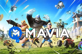 Introducing Heroes of Mavia (MaviaGame)