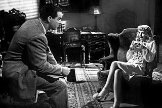 The Toxicity of Traditional Gender Roles As Seen in Wilder’s Double Indemnity and the Coen…