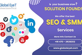 SEO Services in Kerala | GlobalEyeT